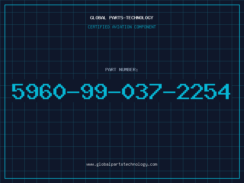 Aviation Part 5960-99-037-2254