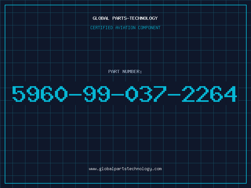 Aviation Part 5960-99-037-2264