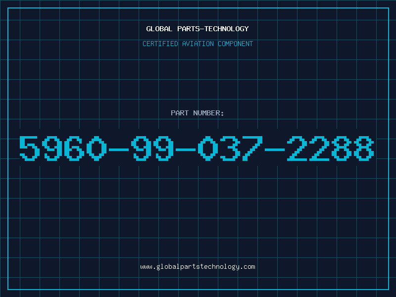Aviation Part 5960-99-037-2288