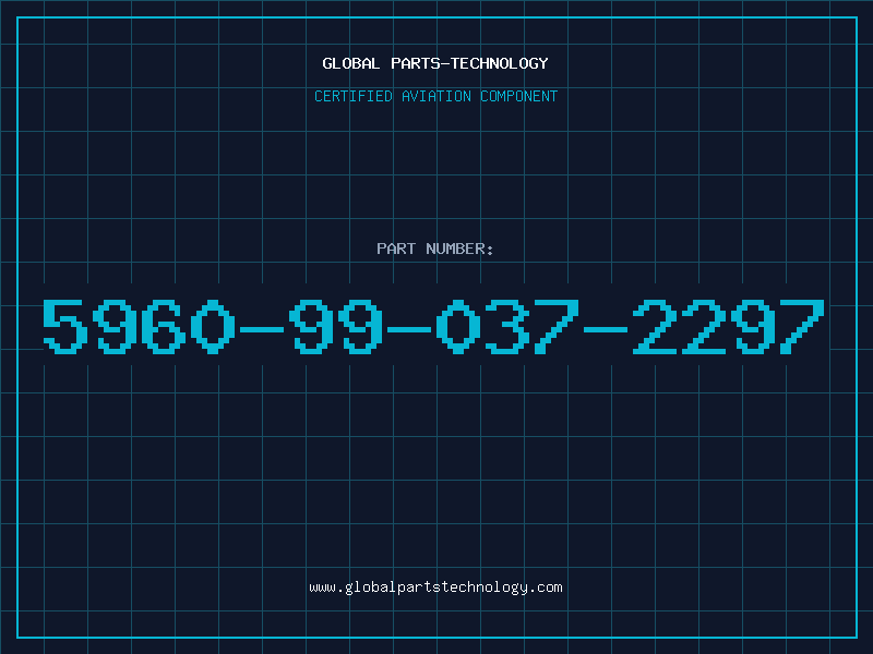 Aviation Part 5960-99-037-2297
