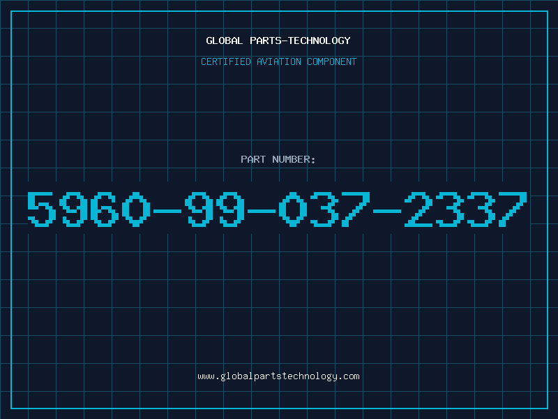 Aviation Part 5960-99-037-2337