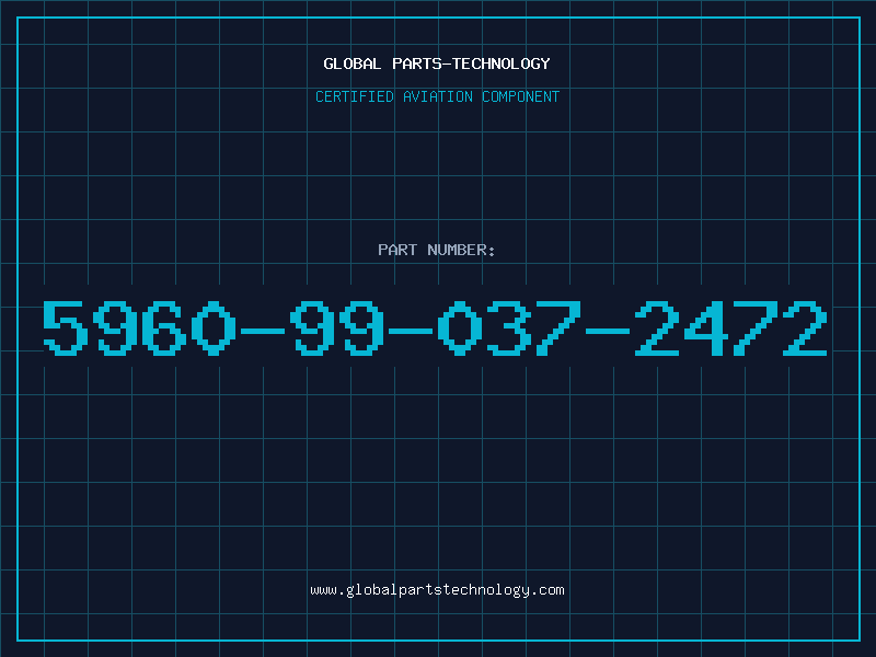 Aviation Part 5960-99-037-2472