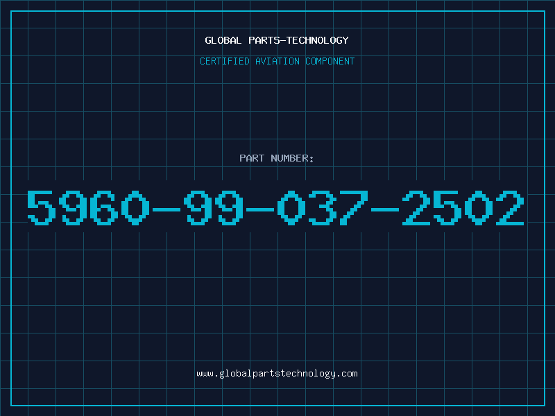 Aviation Part 5960-99-037-2502