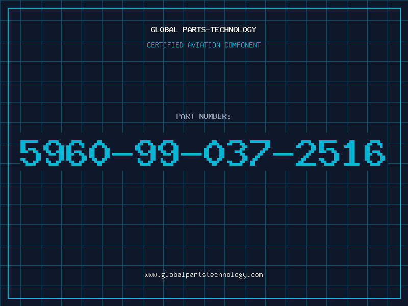 Aviation Part 5960-99-037-2516