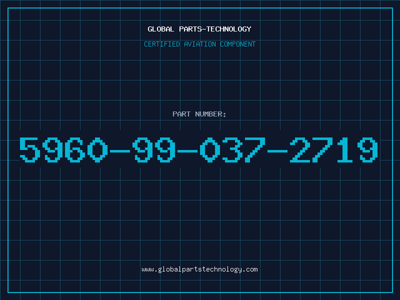 Aviation Part 5960-99-037-2719