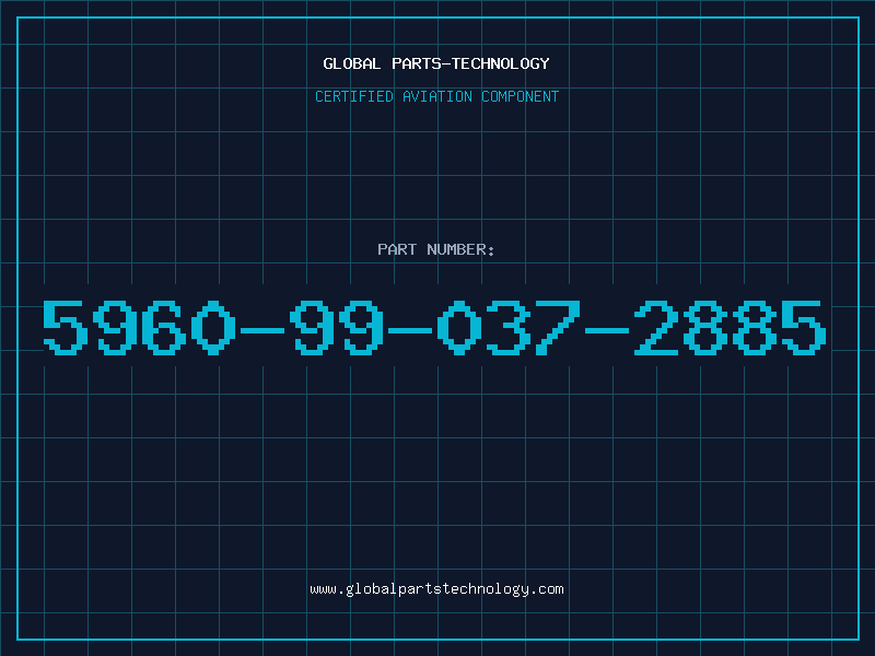 Aviation Part 5960-99-037-2885