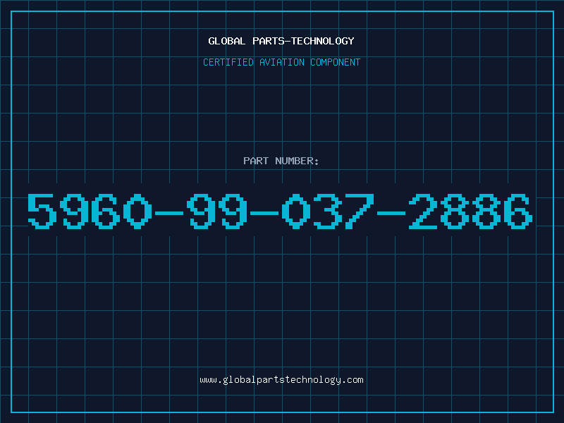 Aviation Part 5960-99-037-2886