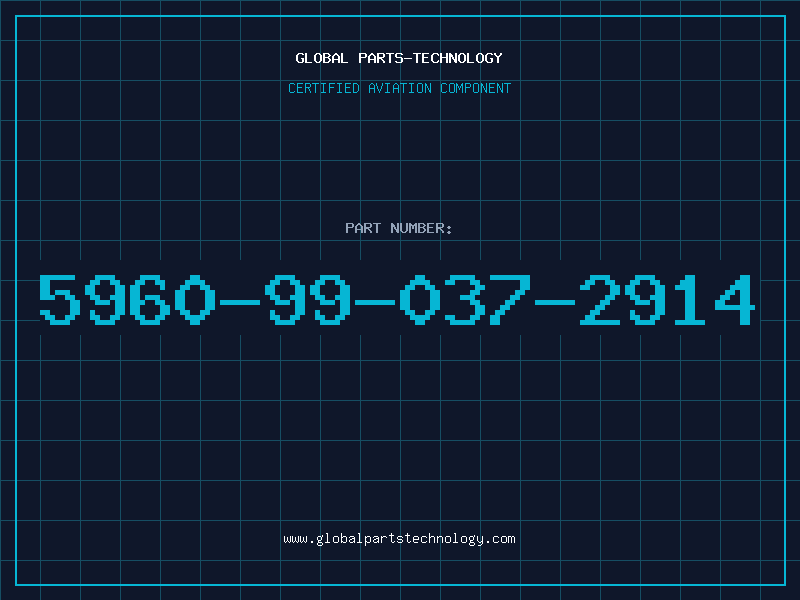 Aviation Part 5960-99-037-2914
