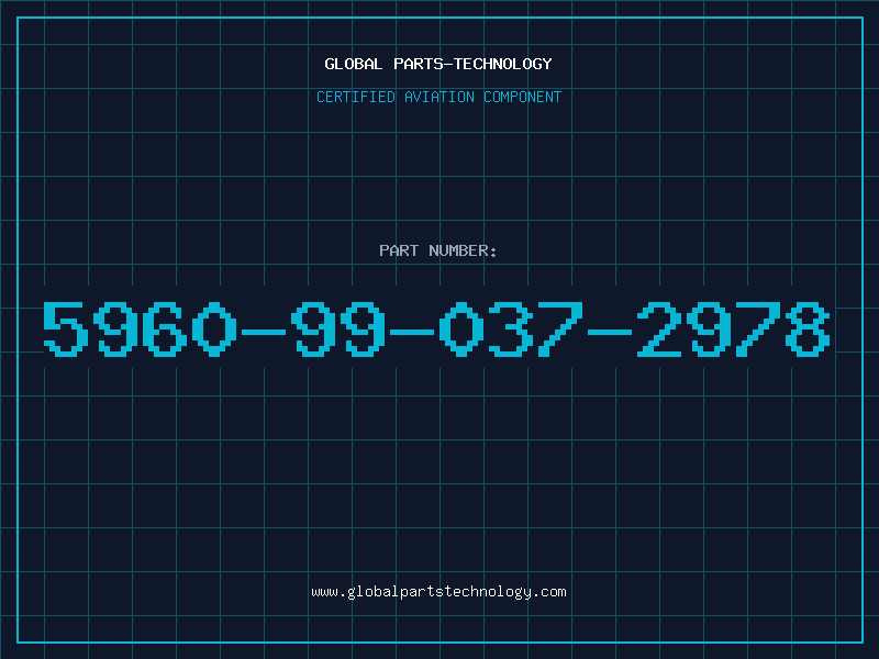 Aviation Part 5960-99-037-2978