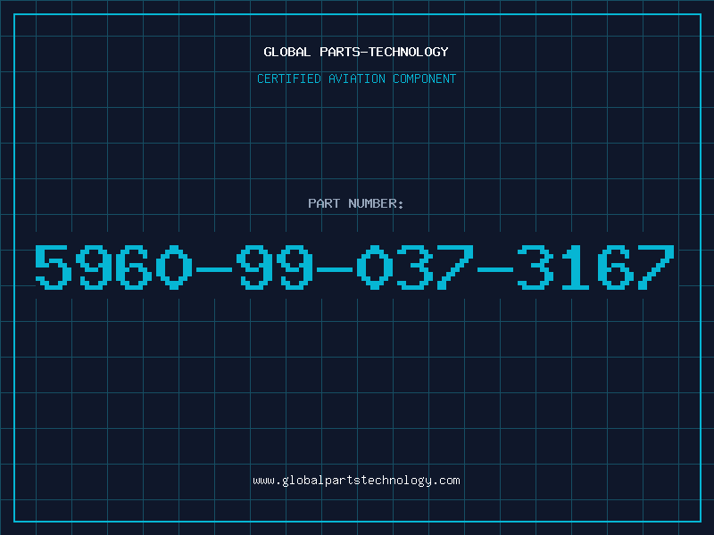 Aviation Part 5960-99-037-3167