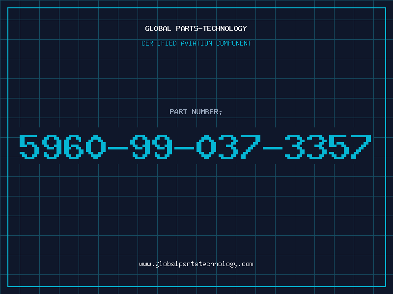 Aviation Part 5960-99-037-3357