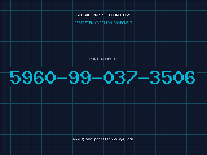 Aviation Part 5960-99-037-3506