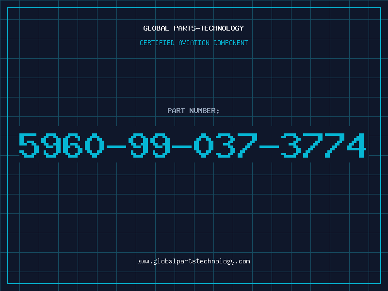 Aviation Part 5960-99-037-3774