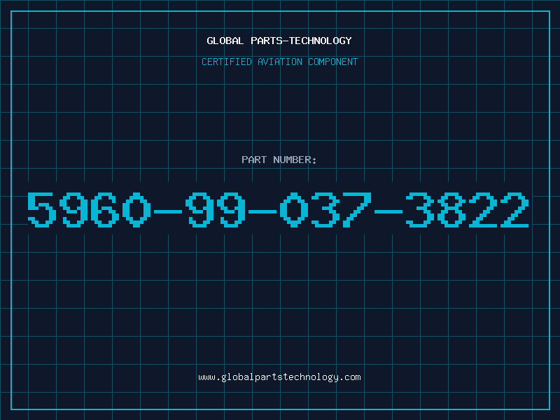 Aviation Part 5960-99-037-3822