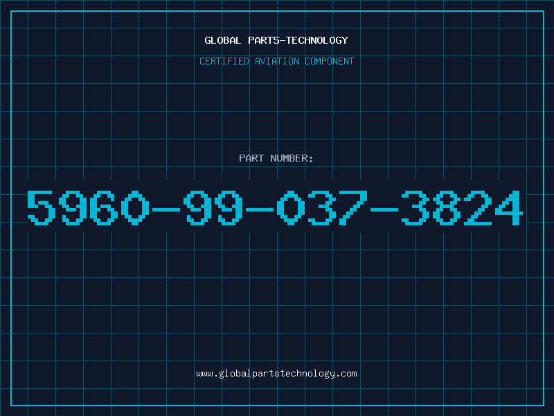 Aviation Part 5960-99-037-3824