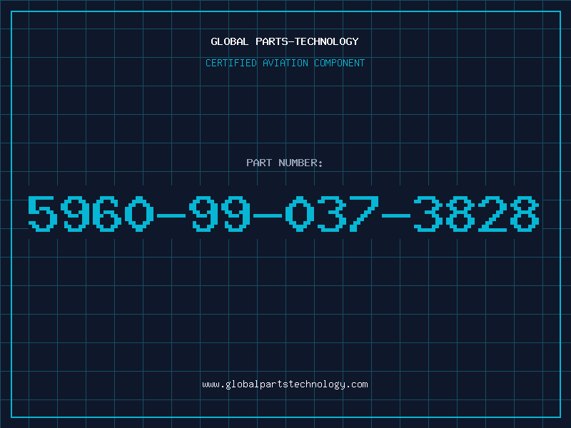 Aviation Part 5960-99-037-3828