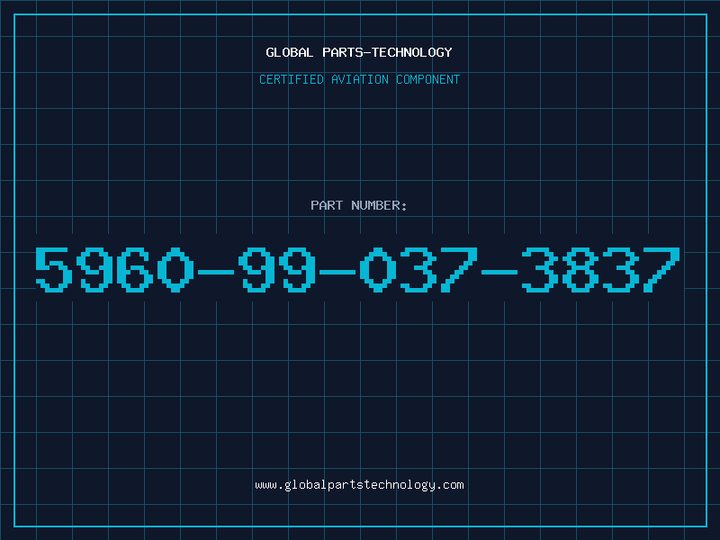 Aviation Part 5960-99-037-3837