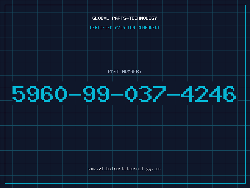 Aviation Part 5960-99-037-4246