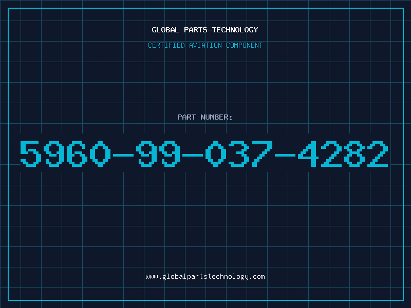 Aviation Part 5960-99-037-4282