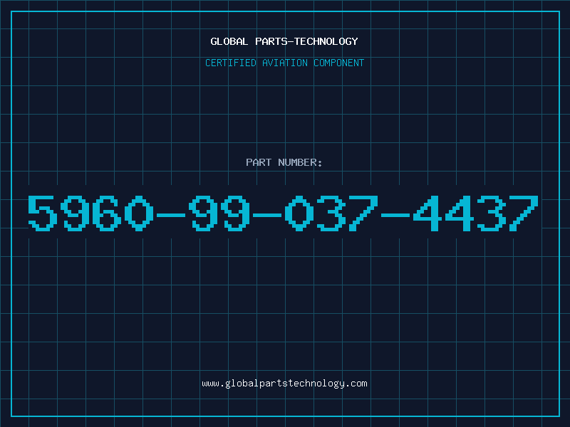 Aviation Part 5960-99-037-4437