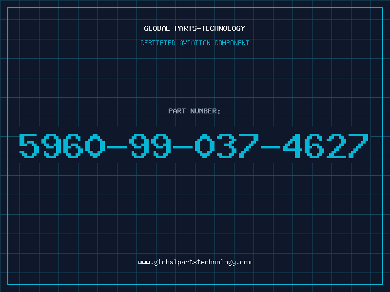 Aviation Part 5960-99-037-4627