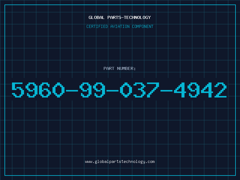 Aviation Part 5960-99-037-4942