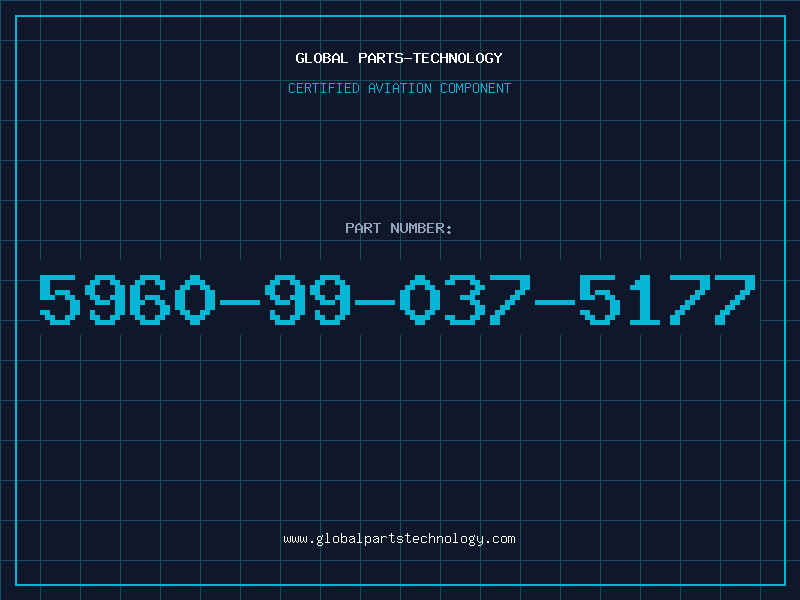 Aviation Part 5960-99-037-5177