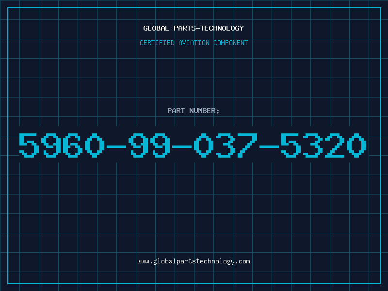 Aviation Part 5960-99-037-5320