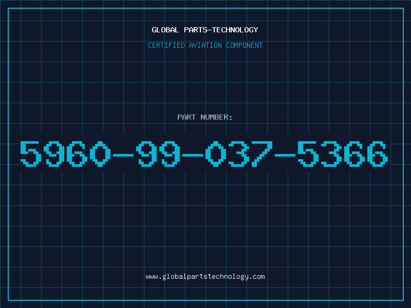 Aviation Part 5960-99-037-5366