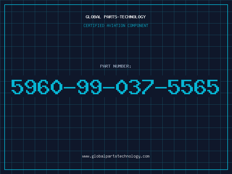 Aviation Part 5960-99-037-5565