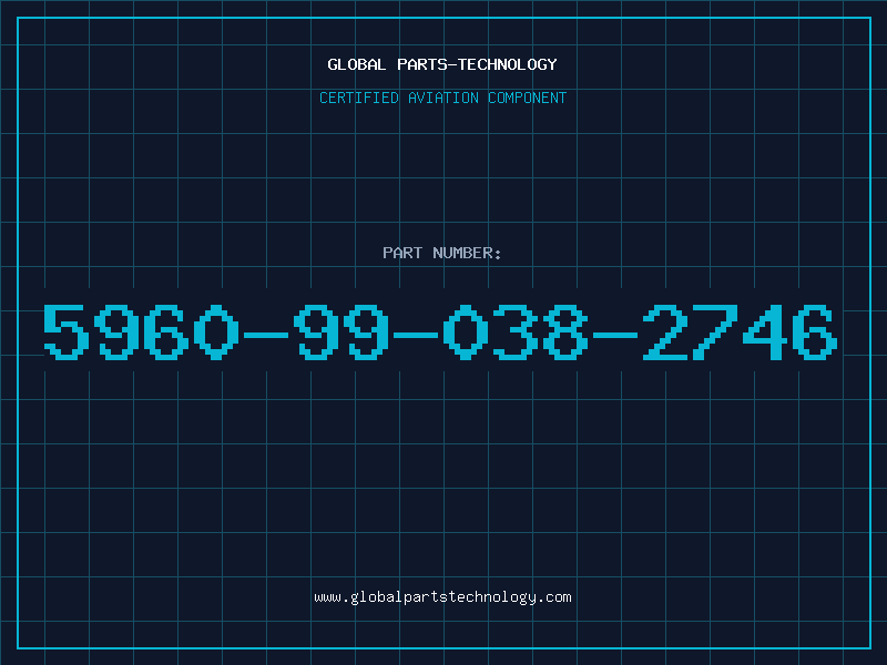 Aviation Part 5960-99-038-2746