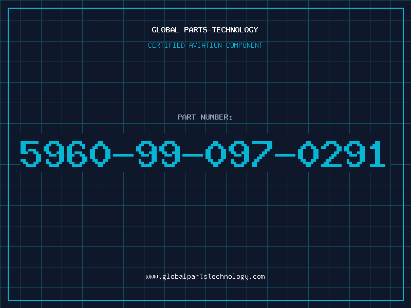 Aviation Part 5960-99-097-0291