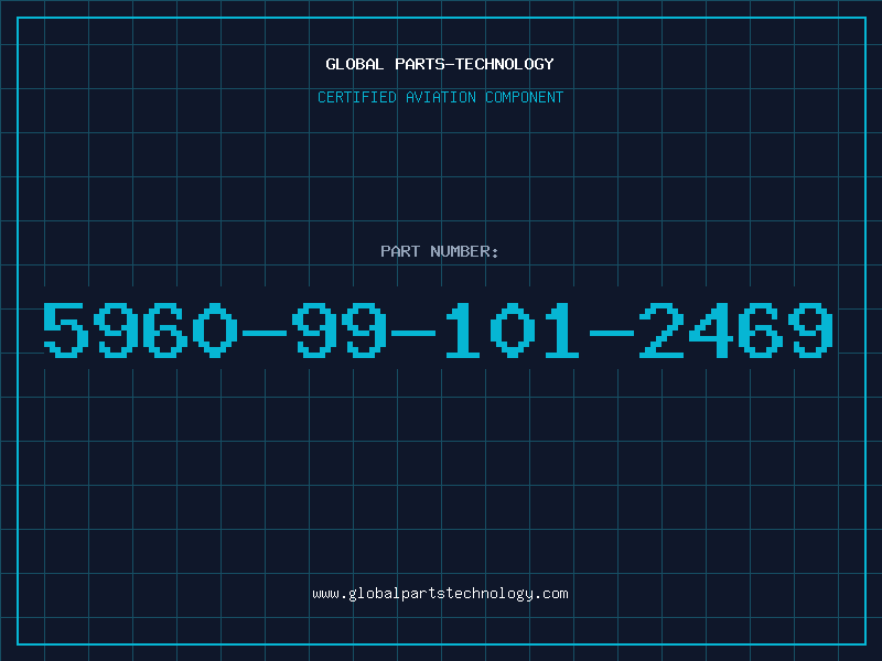 Aviation Part 5960-99-101-2469