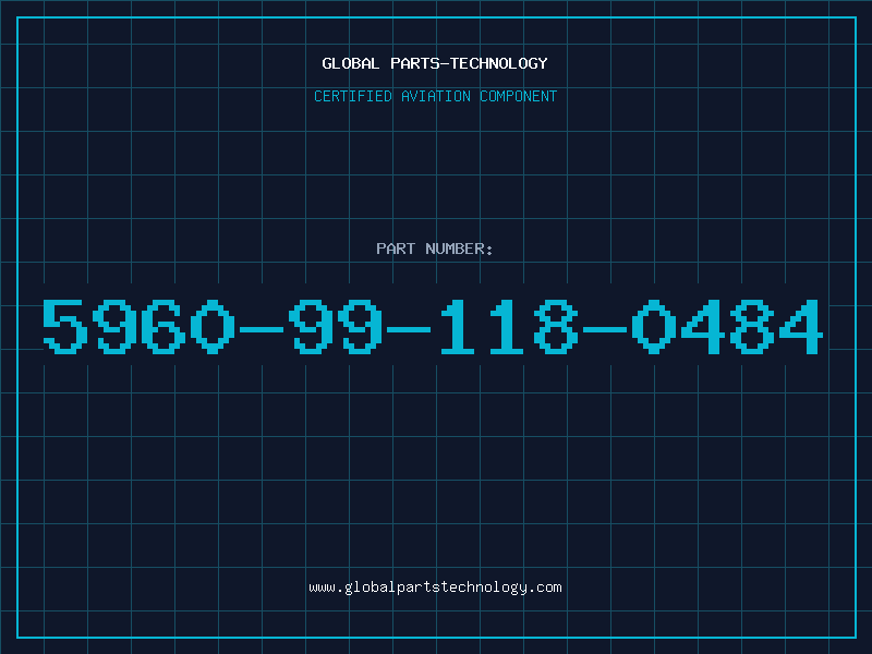 Aviation Part 5960-99-118-0484