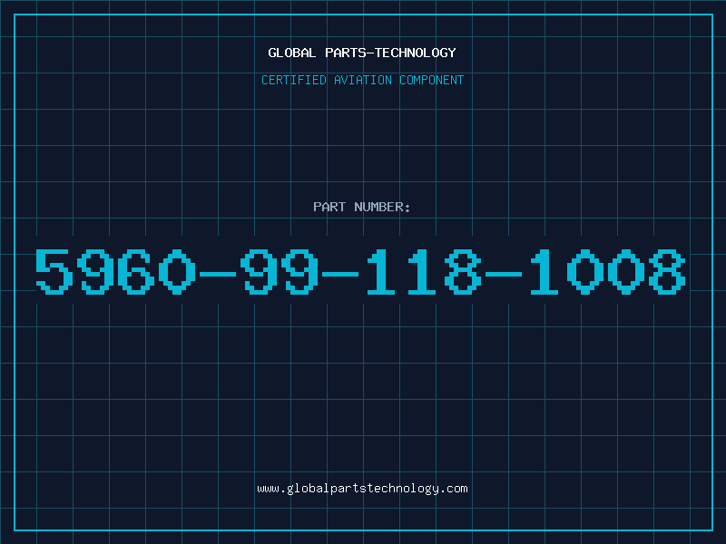 Aviation Part 5960-99-118-1008