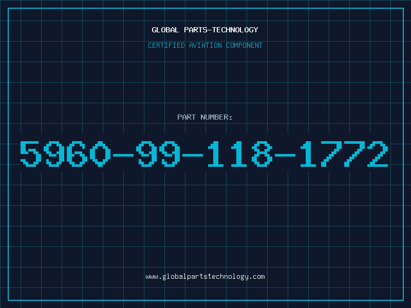 Aviation Part 5960-99-118-1772