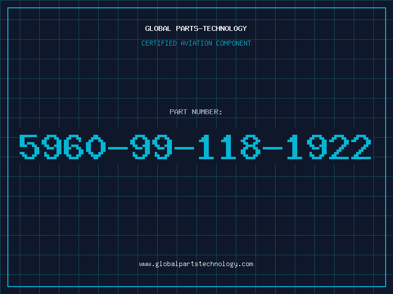 Aviation Part 5960-99-118-1922
