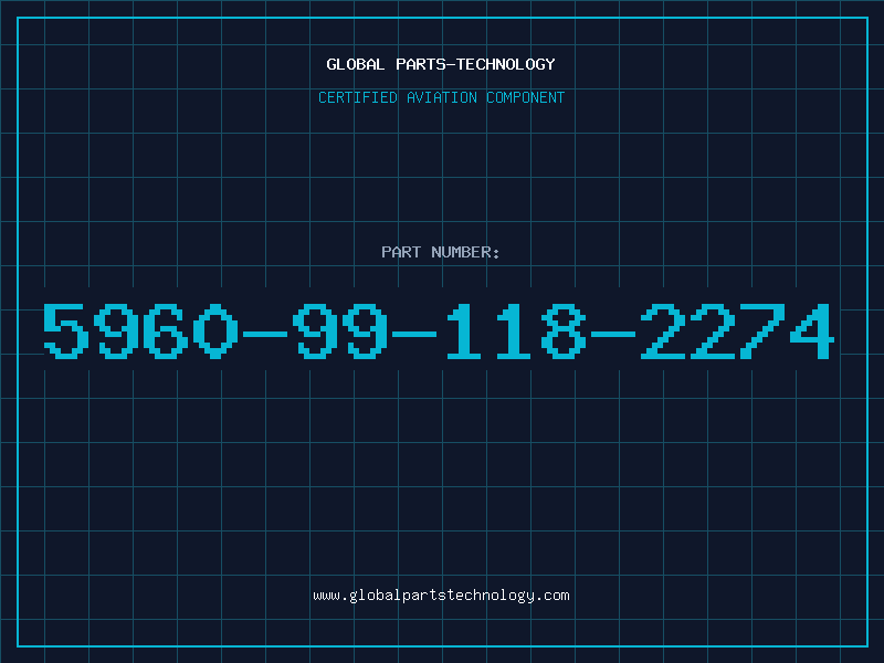 Aviation Part 5960-99-118-2274