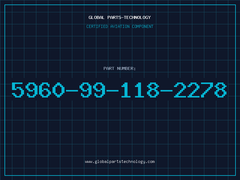 Aviation Part 5960-99-118-2278