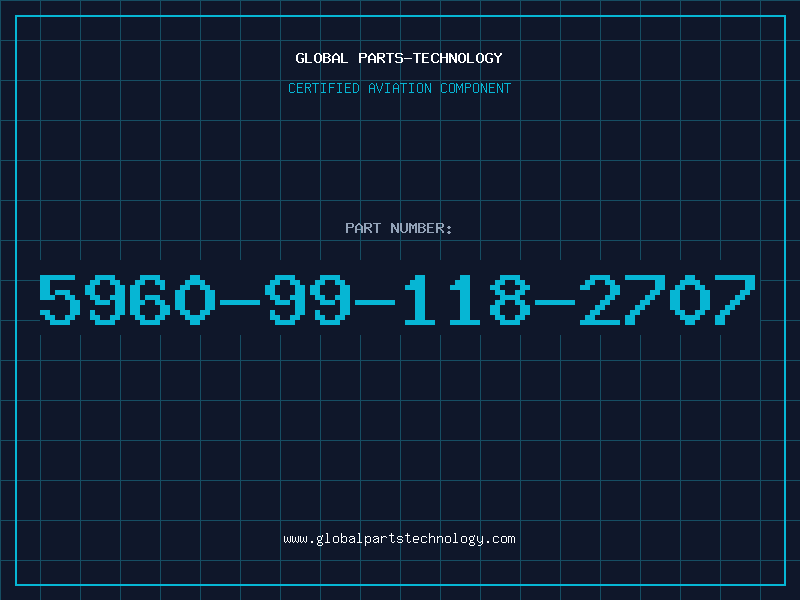 Aviation Part 5960-99-118-2707