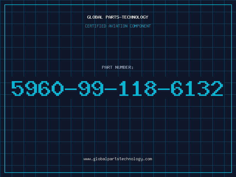 Aviation Part 5960-99-118-6132