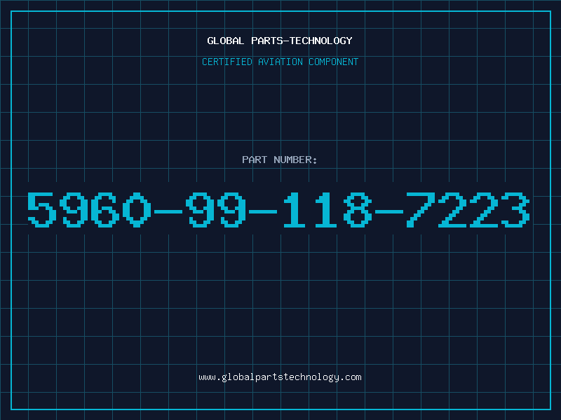 Aviation Part 5960-99-118-7223