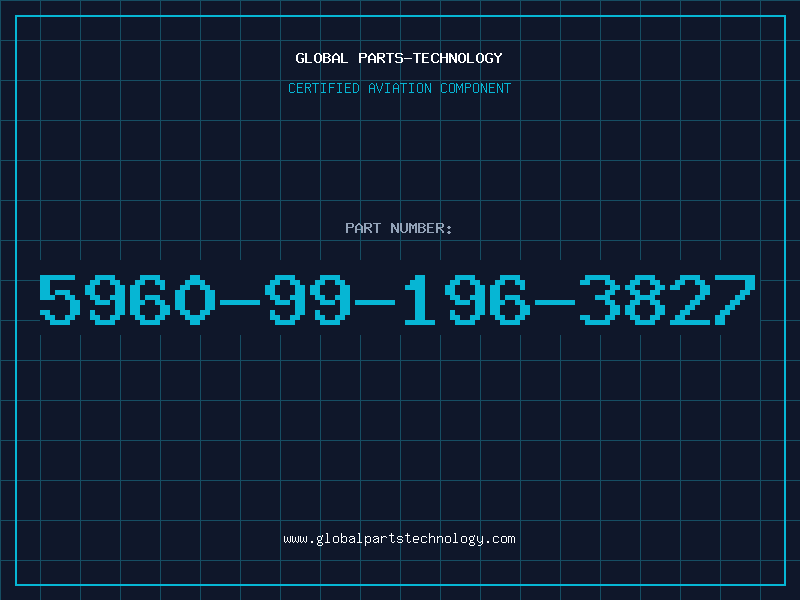Aviation Part 5960-99-196-3827