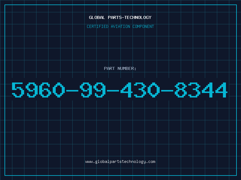 Aviation Part 5960-99-430-8344