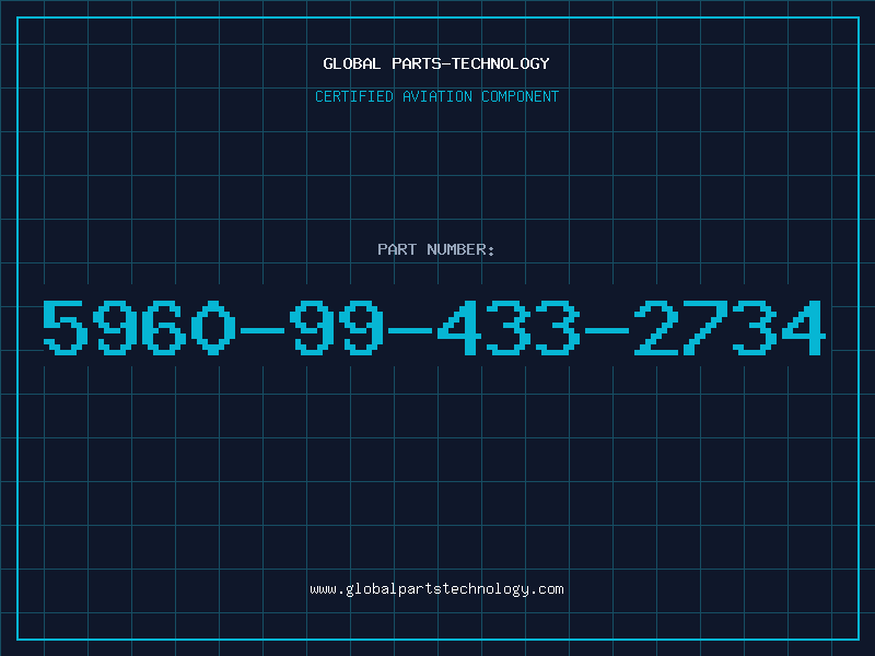 Aviation Part 5960-99-433-2734