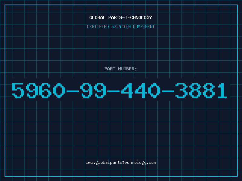 Aviation Part 5960-99-440-3881