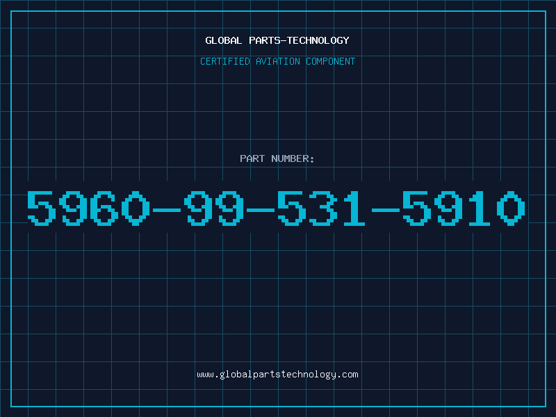 Aviation Part 5960-99-531-5910