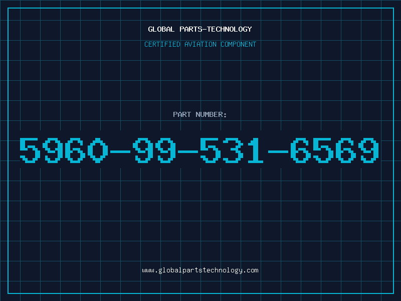 Aviation Part 5960-99-531-6569