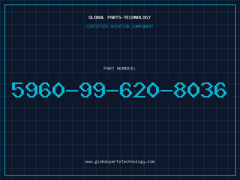Aviation Part 5960-99-620-8036