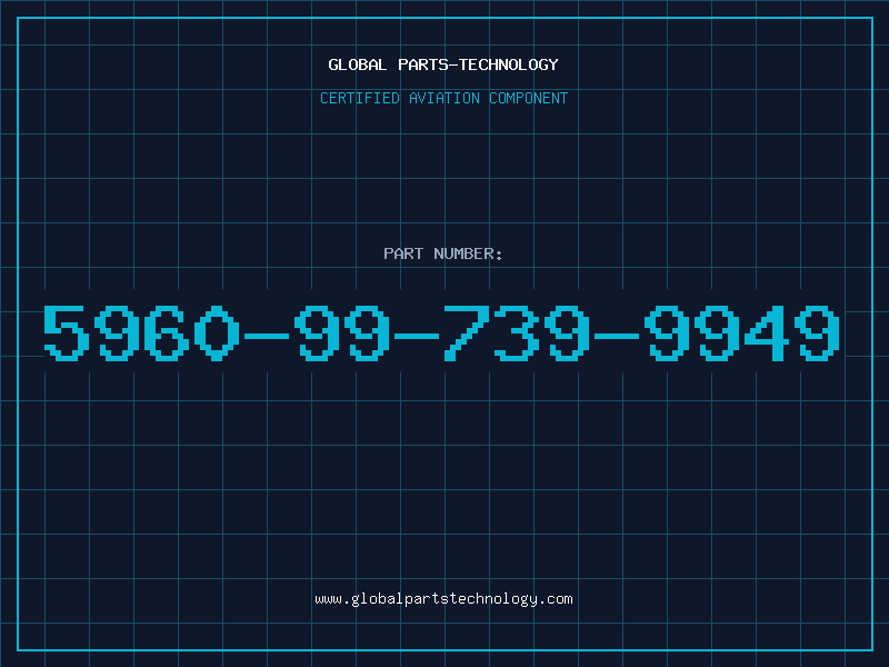 Aviation Part 5960-99-739-9949